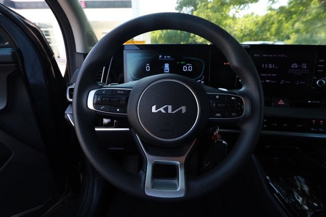 2025 Kia Sportage Hybrid LX