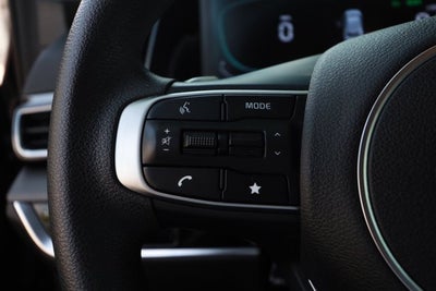 2025 Kia Sportage Hybrid LX