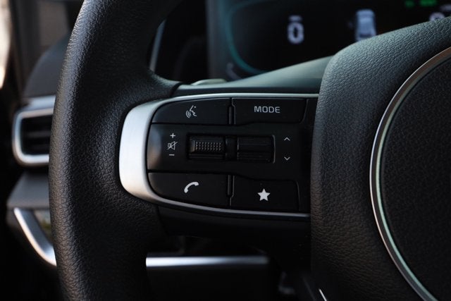 2025 Kia Sportage Hybrid LX