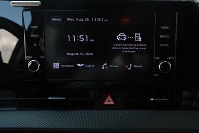 2025 Kia Sportage Hybrid LX
