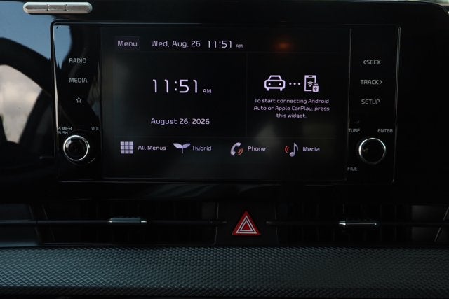 2025 Kia Sportage Hybrid LX