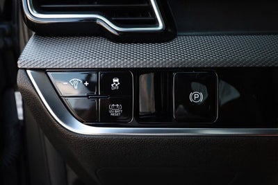 2025 Kia Sportage Hybrid LX