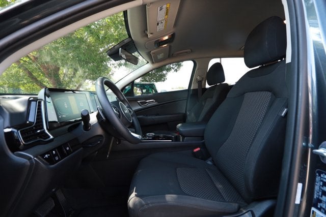 2025 Kia Sportage Hybrid LX