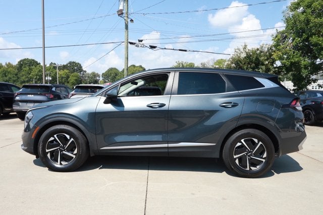 2025 Kia Sportage Hybrid LX