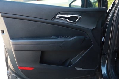 2025 Kia Sportage Hybrid LX