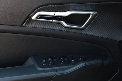 2025 Kia Sportage Hybrid LX