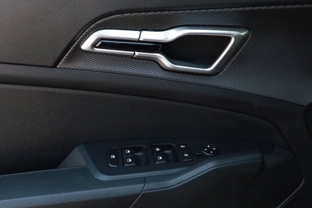 2025 Kia Sportage Hybrid LX