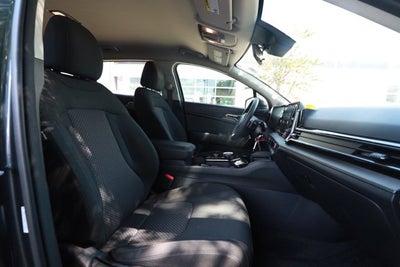 2025 Kia Sportage Hybrid LX