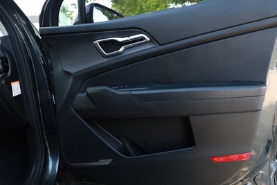2025 Kia Sportage Hybrid LX