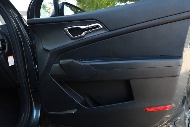 2025 Kia Sportage Hybrid LX