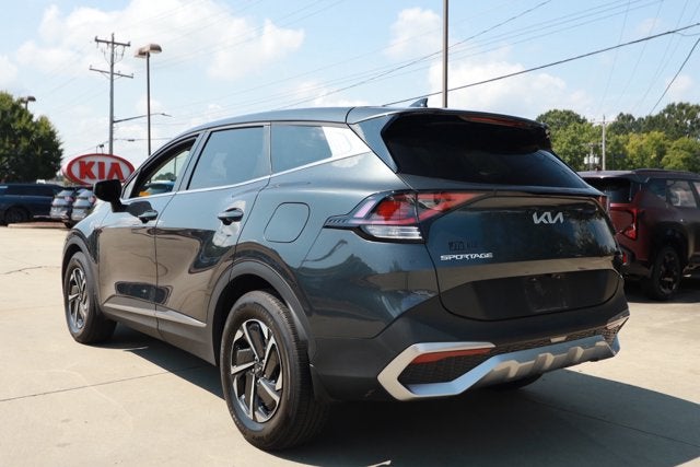 2025 Kia Sportage Hybrid LX