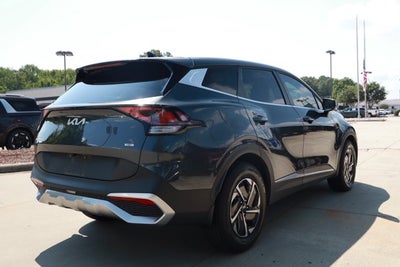 2025 Kia Sportage Hybrid LX