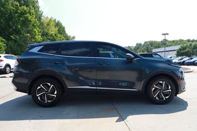 2025 Kia Sportage Hybrid LX