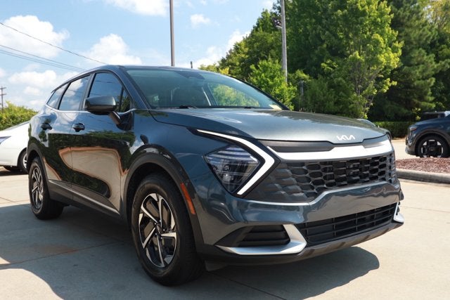 2025 Kia Sportage Hybrid LX