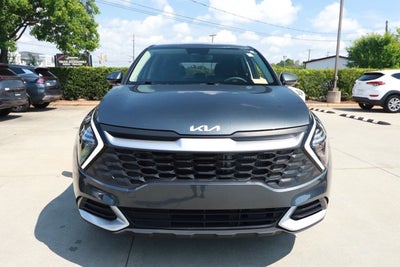2025 Kia Sportage Hybrid LX