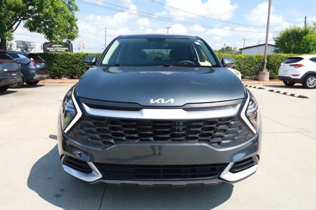2025 Kia Sportage Hybrid LX