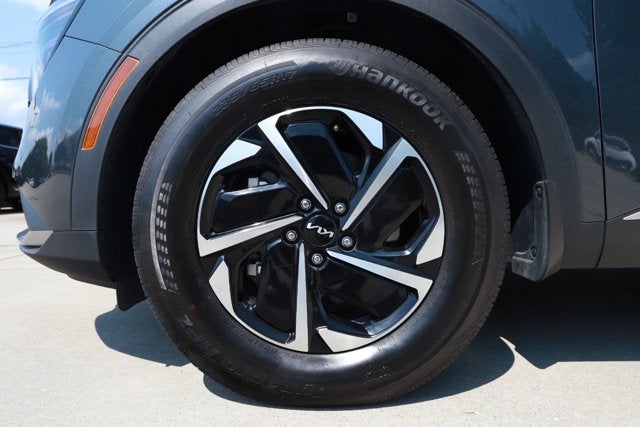 2025 Kia Sportage Hybrid LX