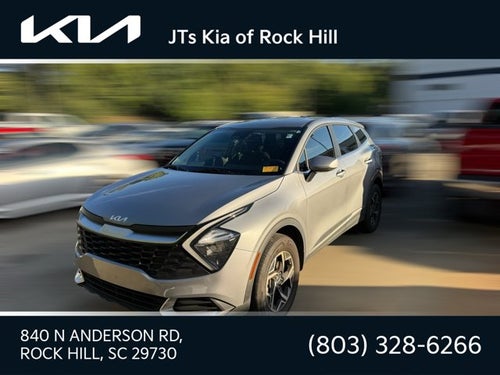 2023 Kia Sportage LX