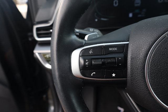 2023 Kia Sportage Hybrid EX