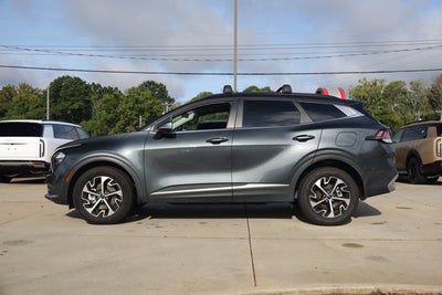2023 Kia Sportage Hybrid EX