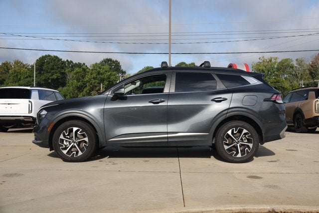 2023 Kia Sportage Hybrid EX