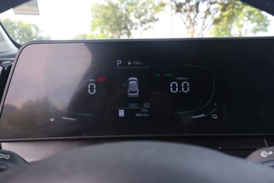 2023 Kia Sportage Hybrid EX