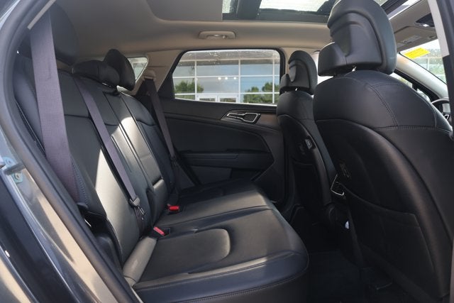 2023 Kia Sportage Hybrid EX
