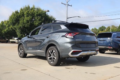 2023 Kia Sportage Hybrid EX