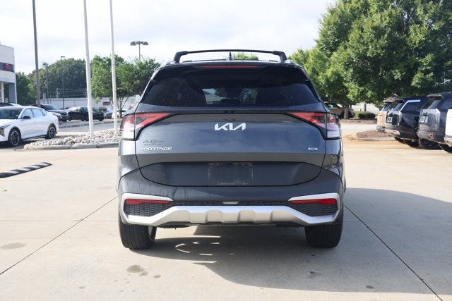 2023 Kia Sportage Hybrid EX