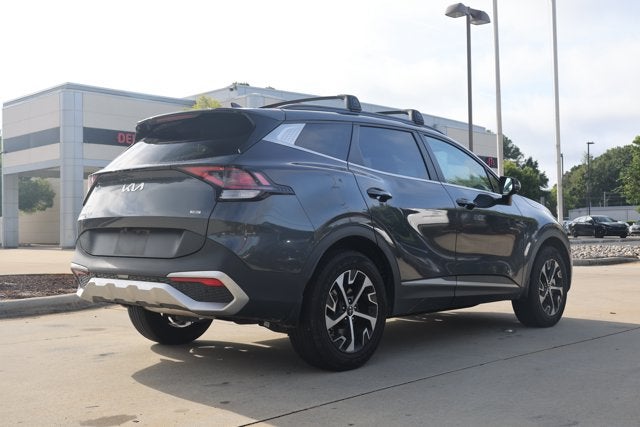 2023 Kia Sportage Hybrid EX