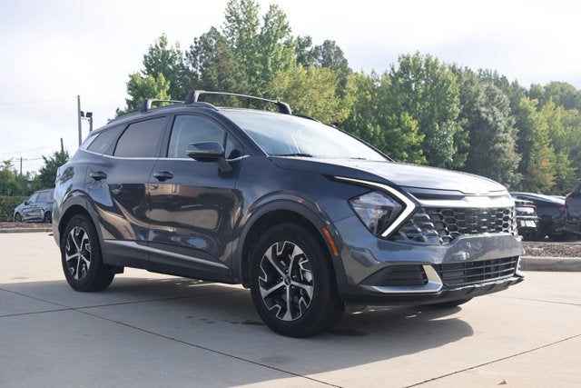 2023 Kia Sportage Hybrid EX