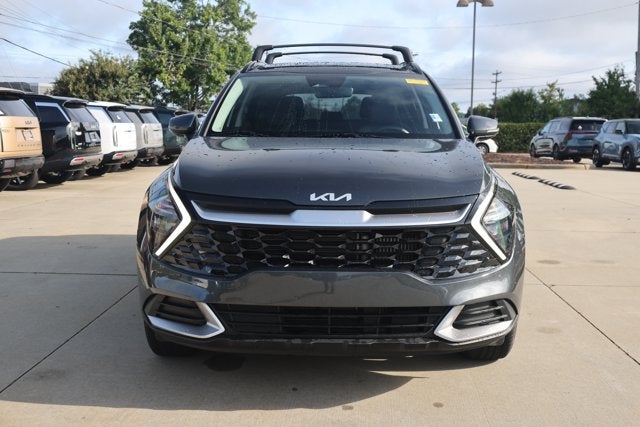 2023 Kia Sportage Hybrid EX
