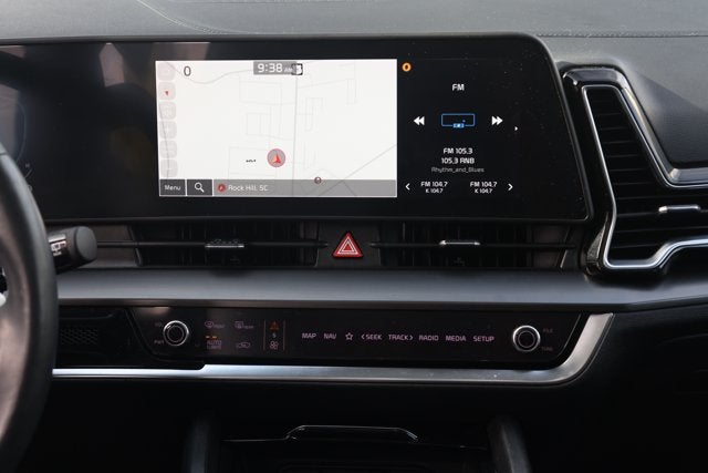 2023 Kia Sportage Hybrid EX