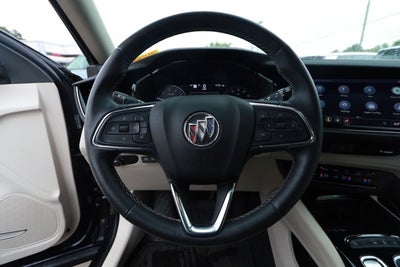 2021 Buick Envision Avenir