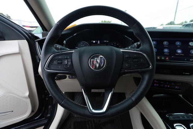 2021 Buick Envision Avenir