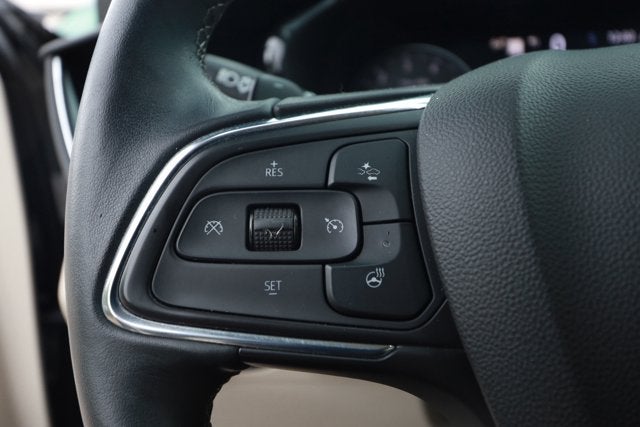 2021 Buick Envision Avenir