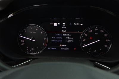 2021 Buick Envision Avenir