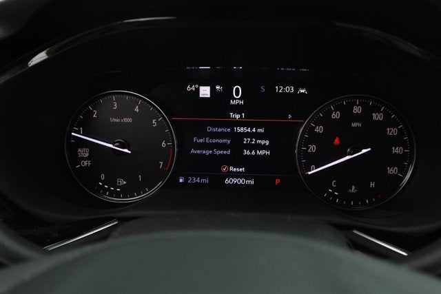 2021 Buick Envision Avenir