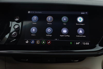 2021 Buick Envision Avenir