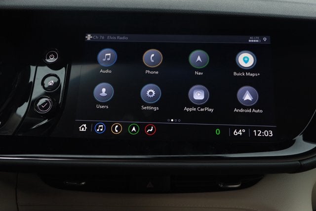 2021 Buick Envision Avenir