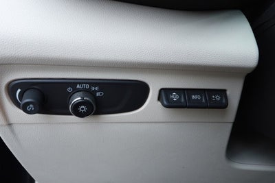 2021 Buick Envision Avenir