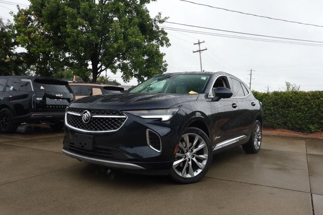2021 Buick Envision Avenir