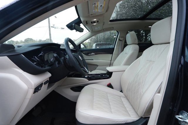 2021 Buick Envision Avenir