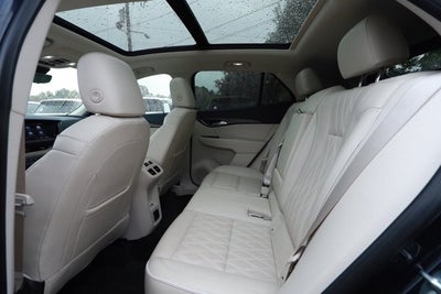 2021 Buick Envision Avenir