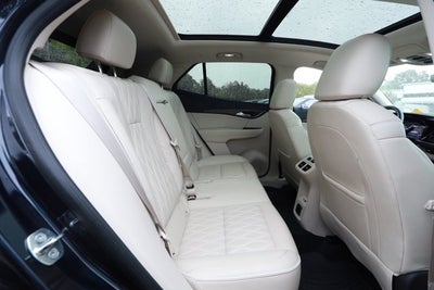 2021 Buick Envision Avenir