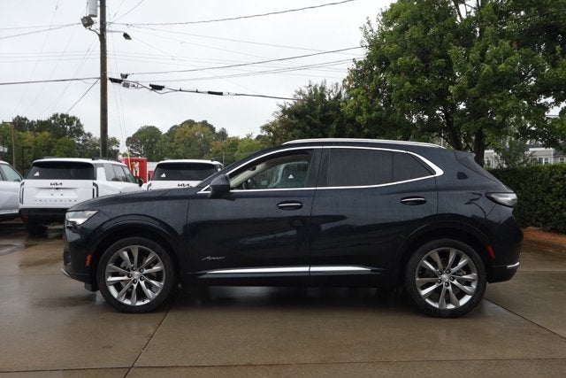 2021 Buick Envision Avenir
