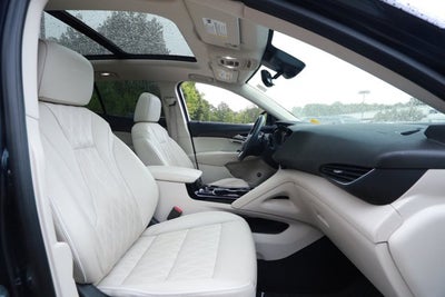 2021 Buick Envision Avenir