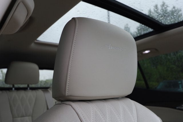 2021 Buick Envision Avenir