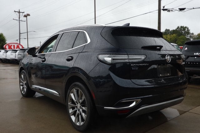 2021 Buick Envision Avenir