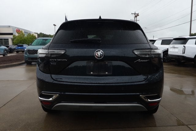 2021 Buick Envision Avenir